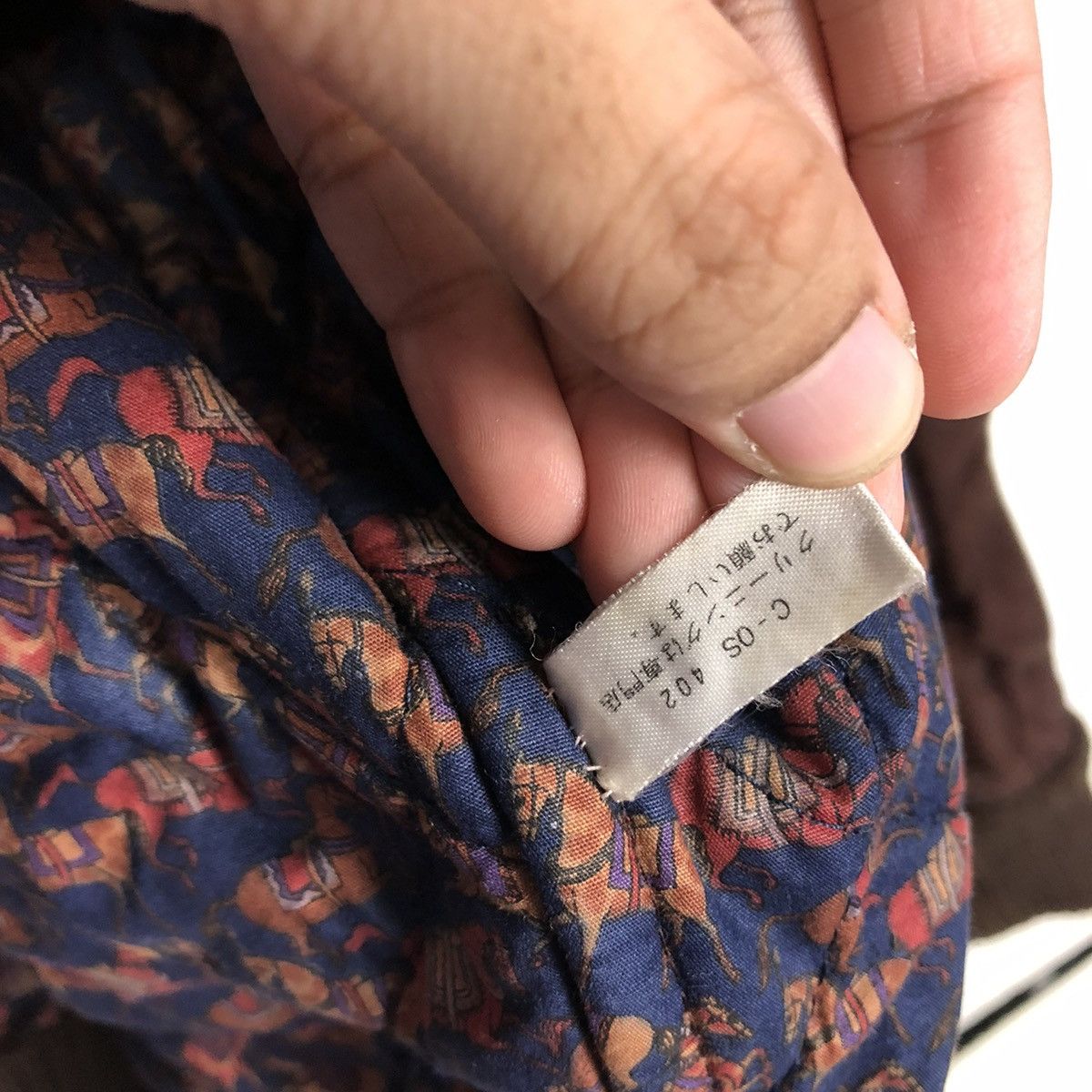 Salvatore Ferragamo 📌Vintage Genuine Leather Jacket Salvatore Ferragamo Italy Size US M / EU 48-50 / 2 - 22 Thumbnail