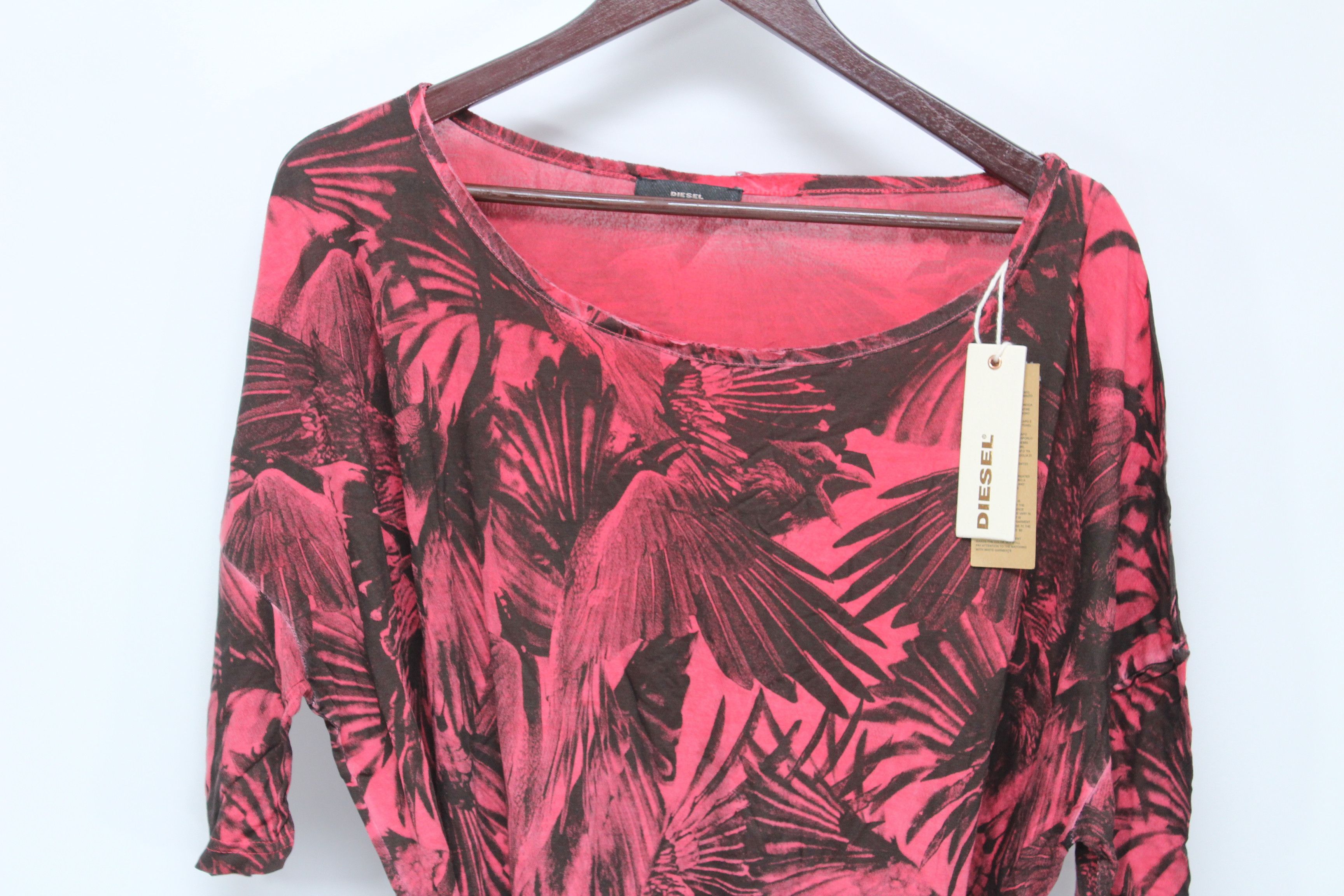 Diesel Diesel Dress Womens Size M Vintage Rare Hype Size M / US 6-8 / IT 42-44 - 4 Thumbnail