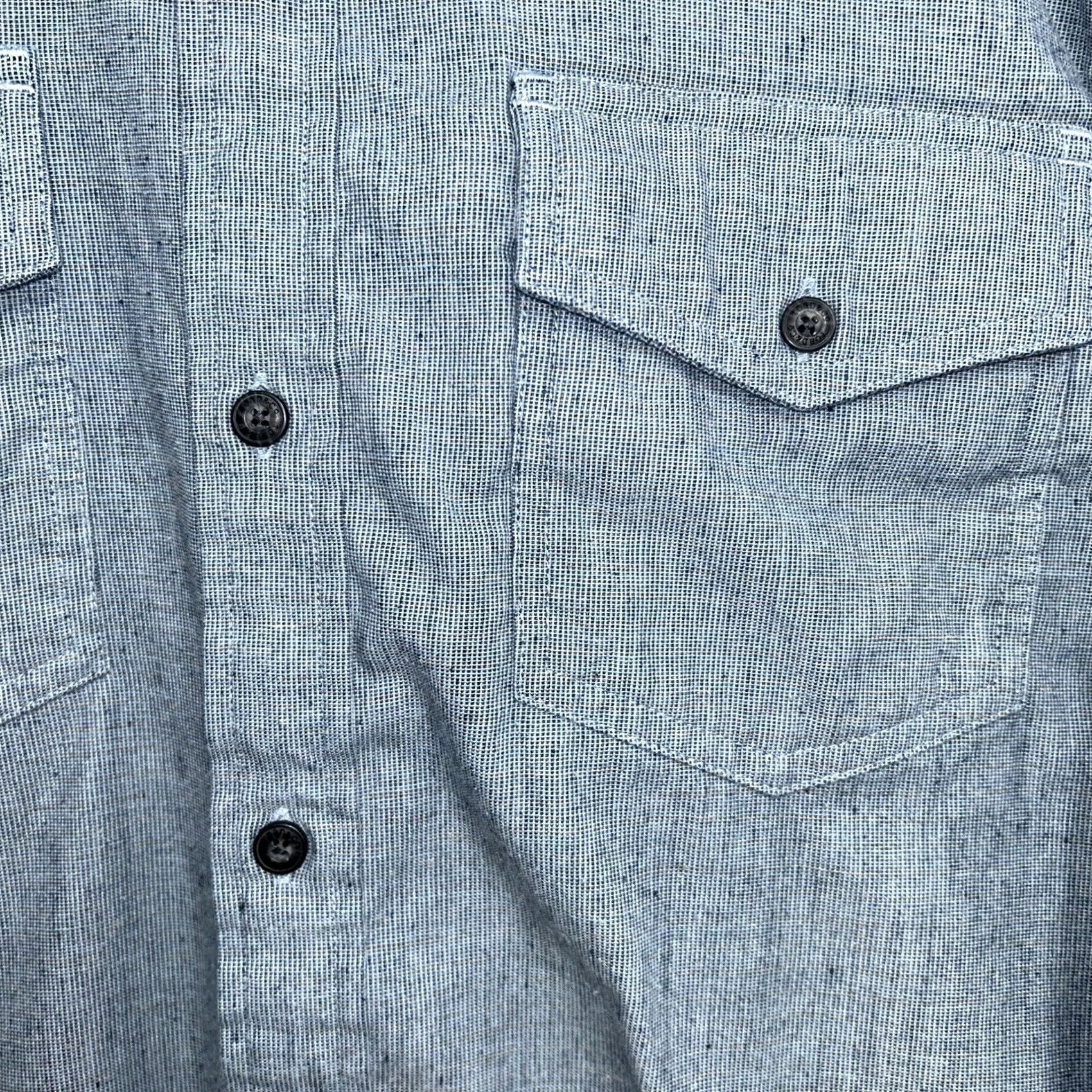 Toad&Co Toad & Co Slim Oxford Button Up Shirt Men’s Large Long Sleeve Vault Size US L / EU 52-54 / 3 - 5 Thumbnail