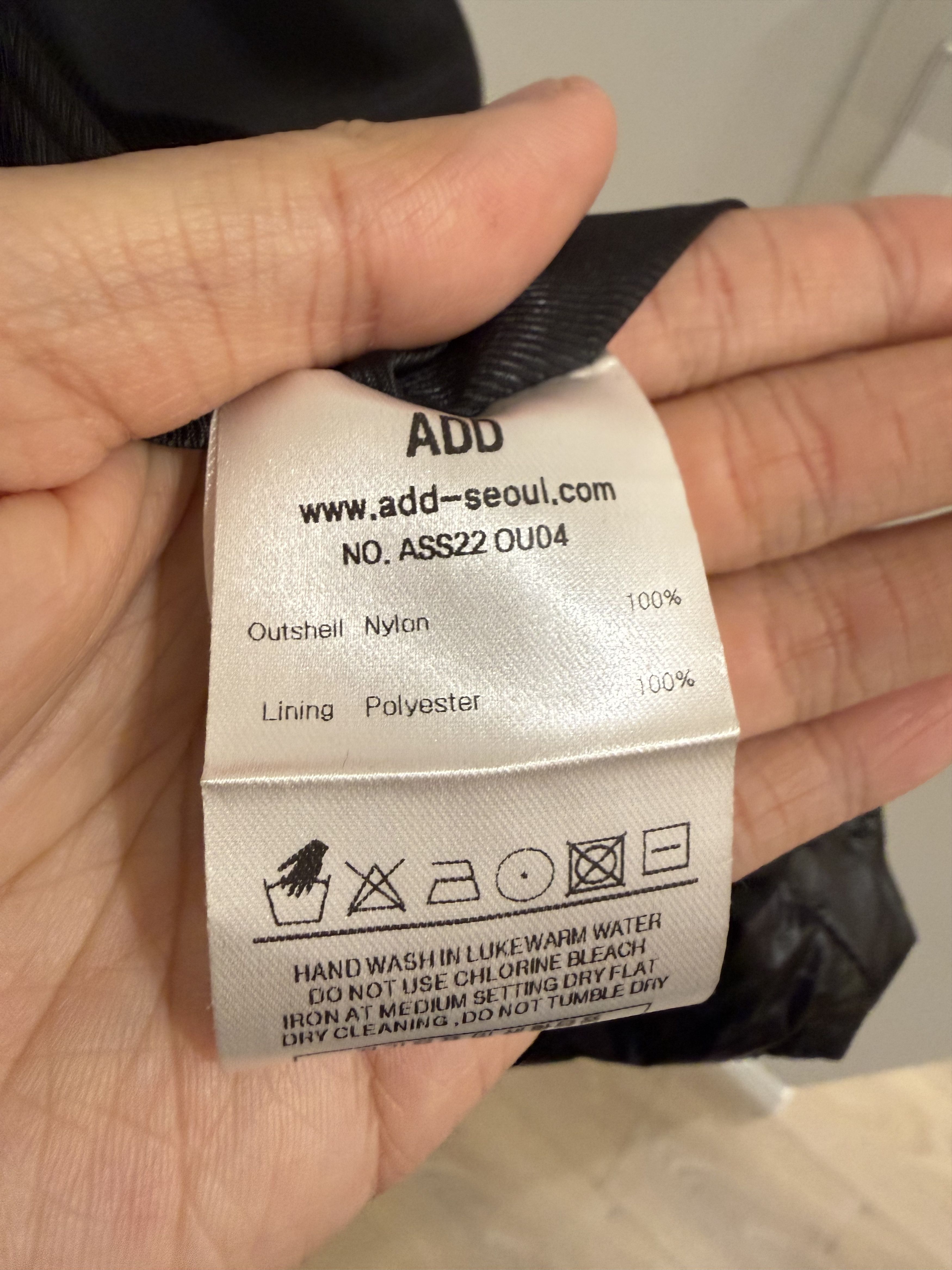 Other ADD SEOUL TANK Size US XL / EU 56 / 4 - 4 Thumbnail