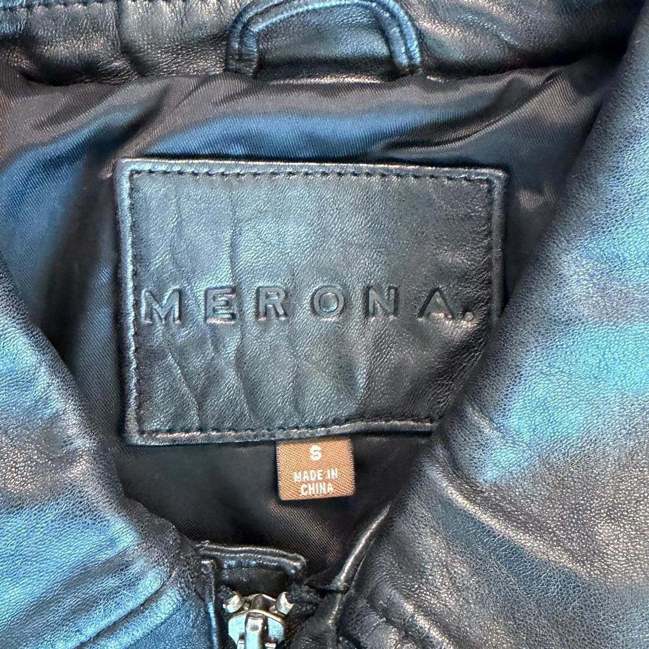 Merona Merona Women's black navy Coats Size US 30 / EU 46 - 4 Thumbnail