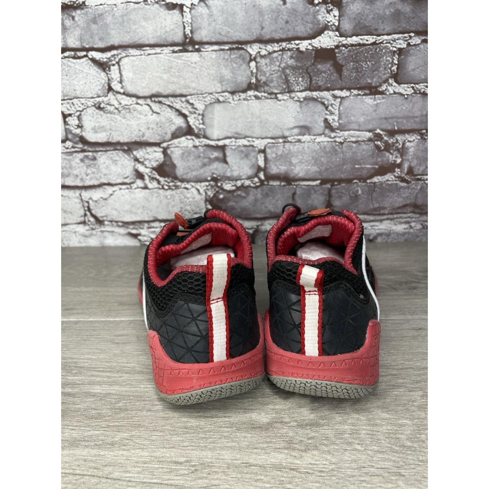 Sperry Sperry Top-Sider Searacer Plus GripX3 Black Red Synthetic Sh Size US 8 / IT 38 - 5 Thumbnail