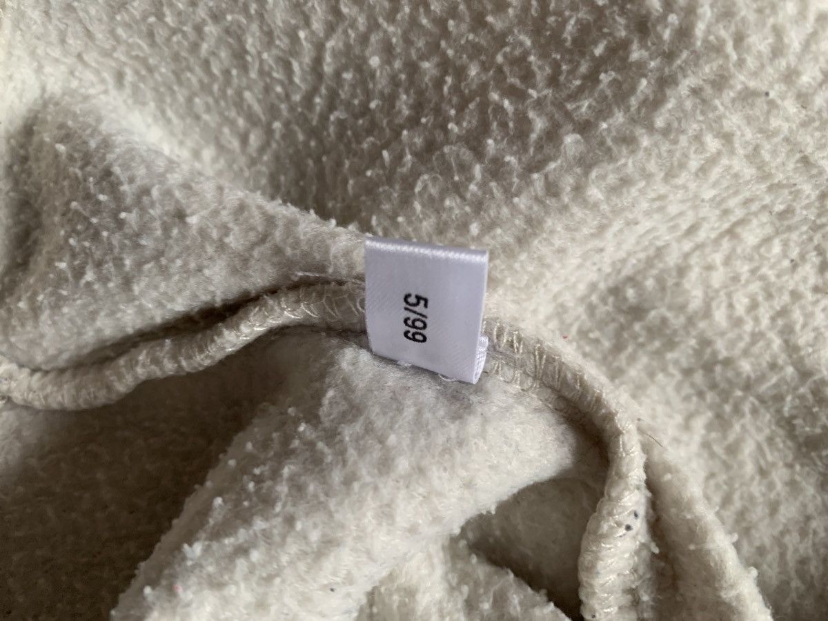 Adidas × Vintage VERY RARE 1999s Vintage Fleece Adidas Oversize Sweatshirt Size US M / EU 48-50 / 2 - 3 Thumbnail