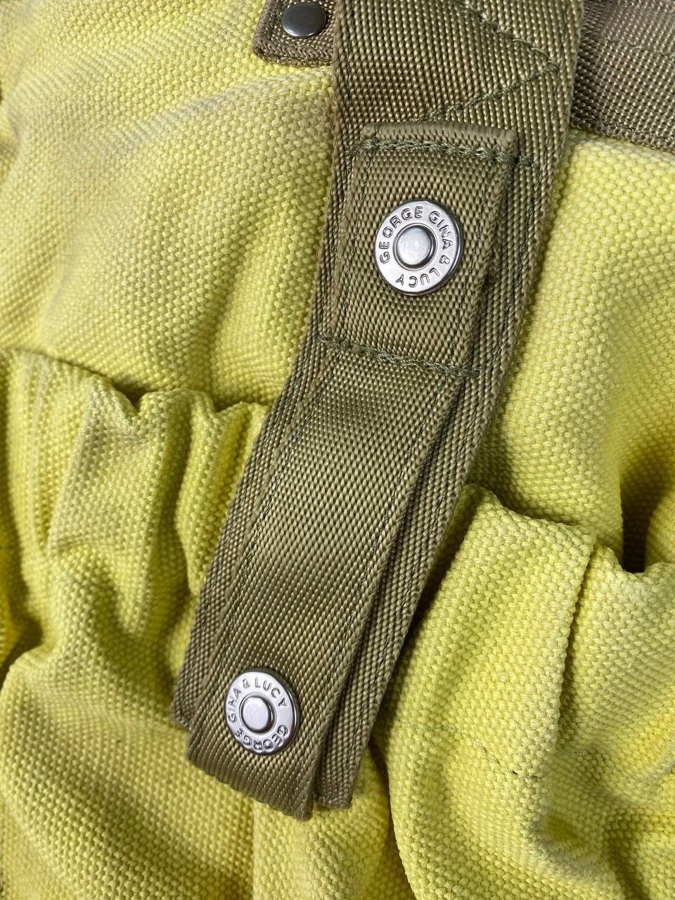 Vintage George Gina Lucy streetwear vintage bag Size ONE SIZE - 7 Thumbnail