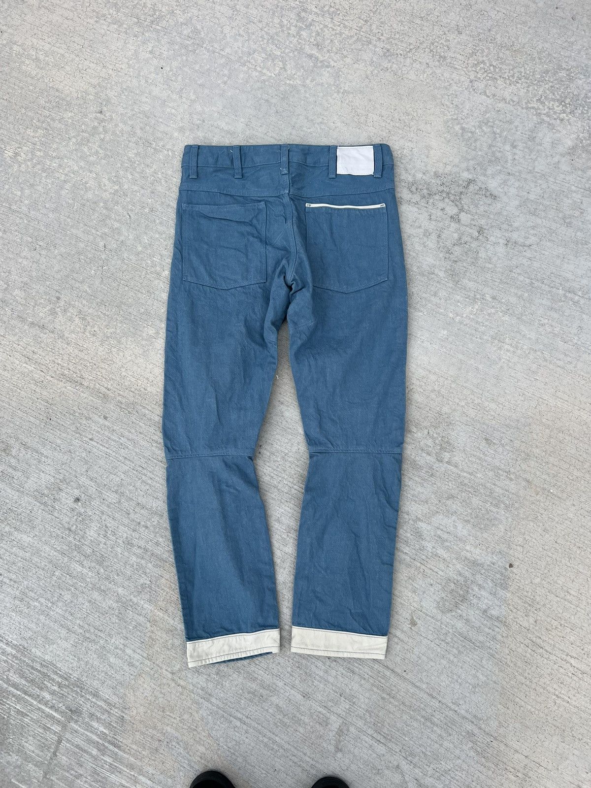 G-Star × Marc Newson Marc Newson G-Star Raw Jeans Denim Size US 31 - 2 Thumbnail