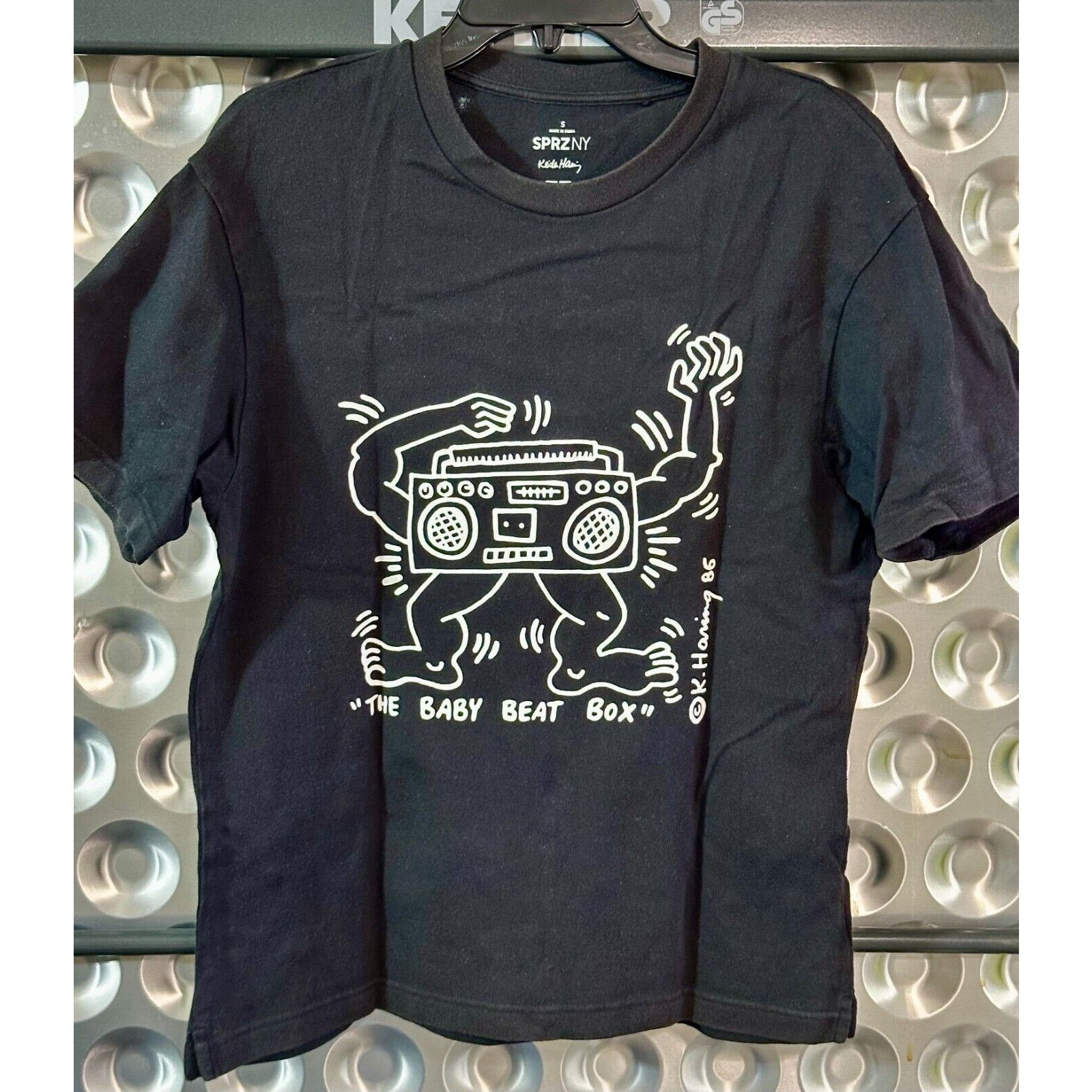 Keith Haring Keith Haring Boombox Dancing | Medium | Uniqlo MoMA SPRZ NY Size US M / EU 48-50 / 2 - 1 Thumbnail