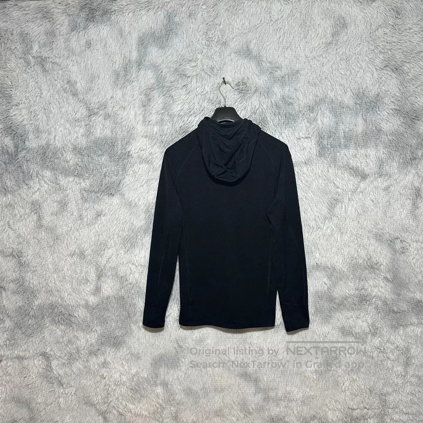 Arc'teryx arcteryx delta hoody half-zip fleece jacket. Size US S / EU 44-46 / 1 - 2 Thumbnail
