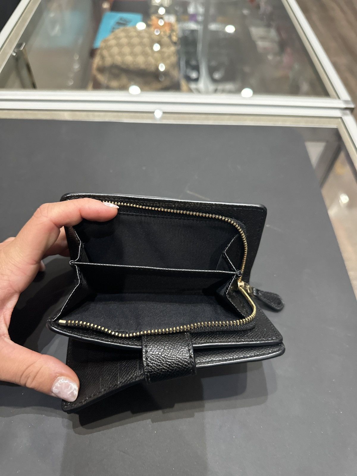 Coach Coach Wallet Size ONE SIZE - 3 Thumbnail