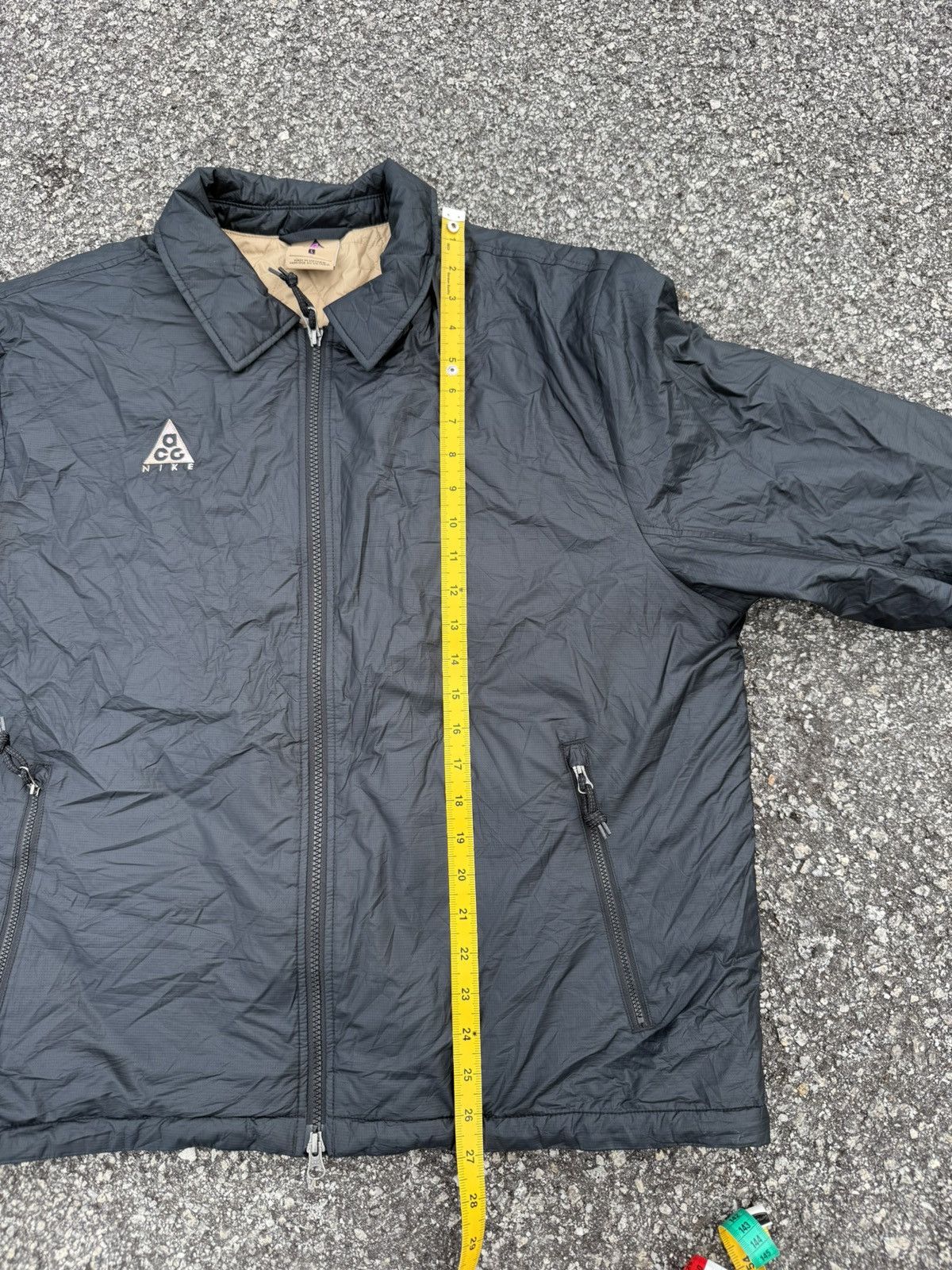 Nike ACG Nike ACG Primaloft Insulated Jacket Size US L / EU 52-54 / 3 - 11 Thumbnail