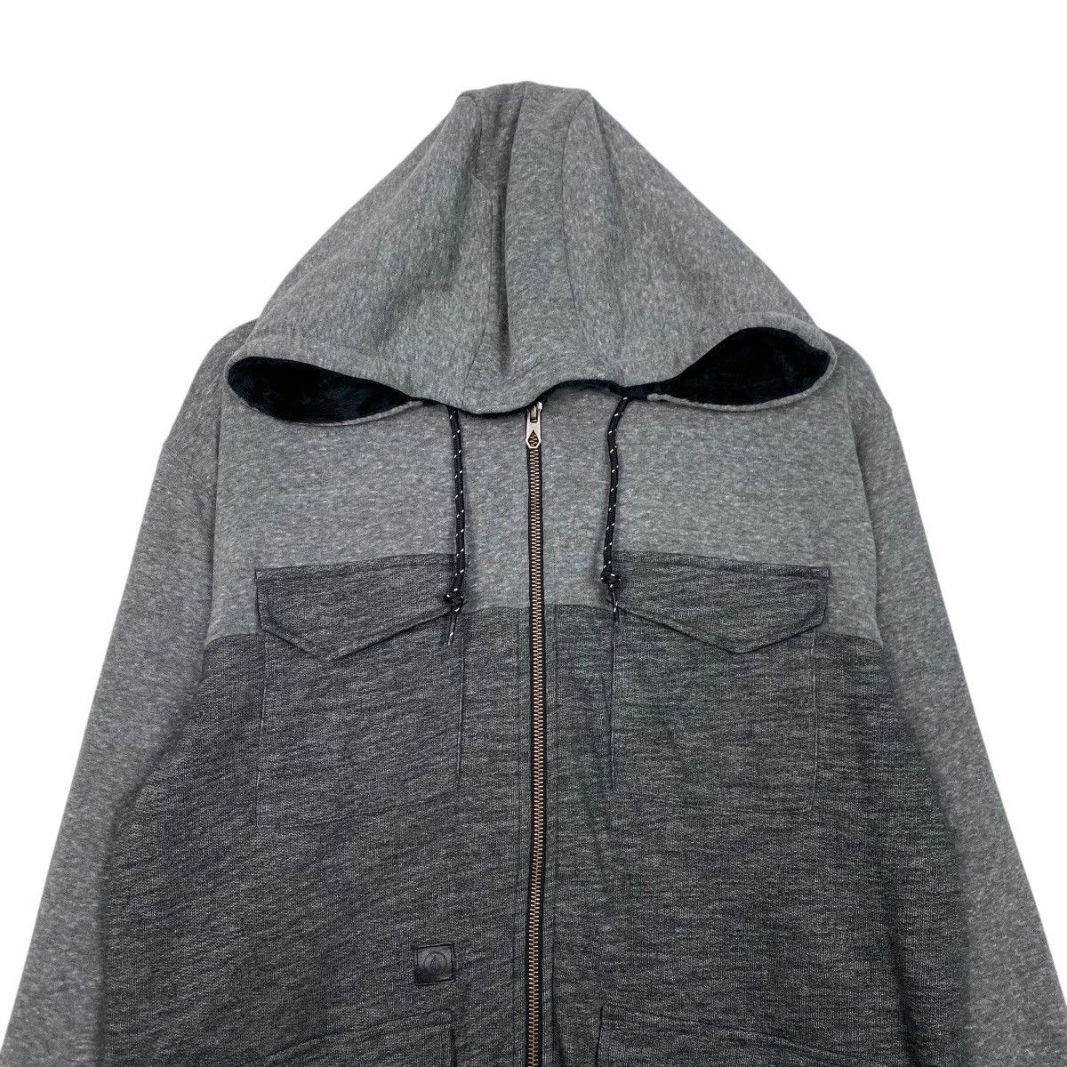 Volcom Volcom sherpa hoodie jacket Size US M / EU 48-50 / 2 - 2 Thumbnail
