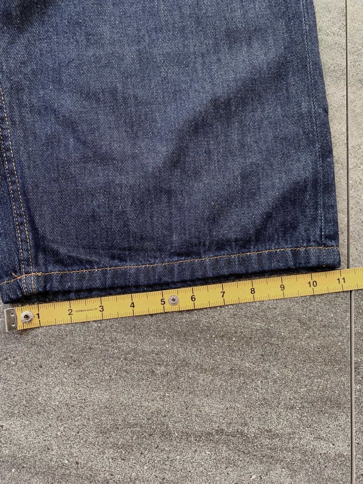 Dries Van Noten FREE TAX! Denim Long Shorts Pants Size US 28 / EU 44 - 16 Thumbnail
