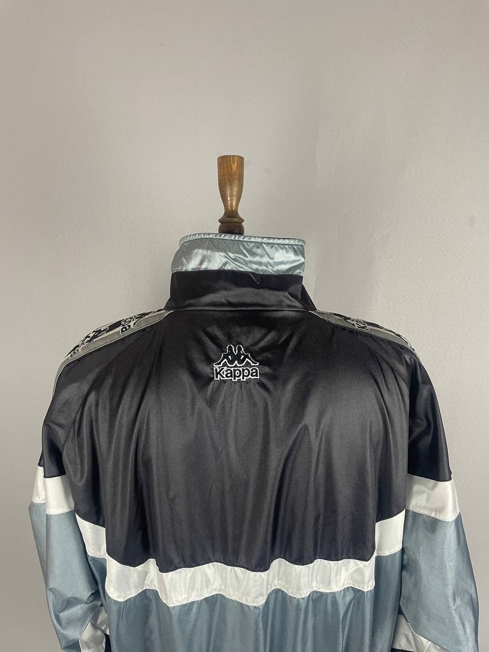 Kappa Juventus Kappa Tracksuit Jacket/Sweatpants 1994 Vintage Rare Size US XL / EU 56 / 4 - 13 Thumbnail