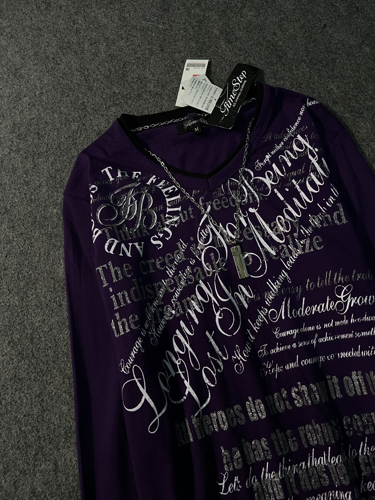 Beaumere Beaumerer time step japang,vkei kmrii fuga ifsixwasnine Size US M / EU 48-50 / 2 - 4 Thumbnail