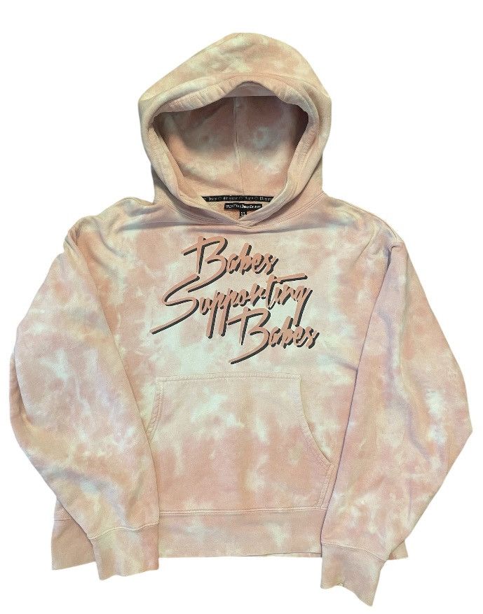 Juicy Couture Juicy Couture and Brunette The Label Collab Hoodie Size L / US 10 / IT 46 - 1 Thumbnail