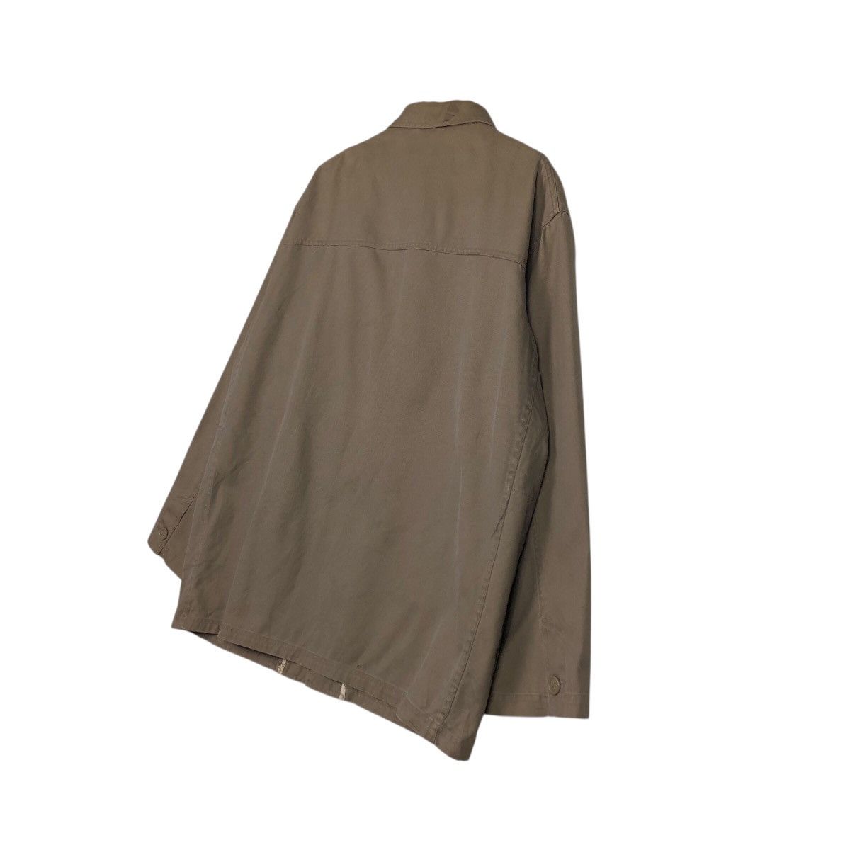 Issey Miyake Vintage Voirrggnn Voyage Work Jacket / Boxy Chore Coat Size US M / EU 48-50 / 2 - 11 Thumbnail