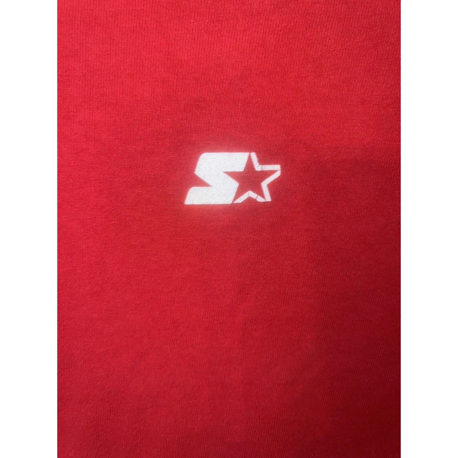 Starter Starter Ohio State Buckeyes Shirt Long Sleeve Sweater Medium Size US M / EU 48-50 / 2 - 6 Thumbnail