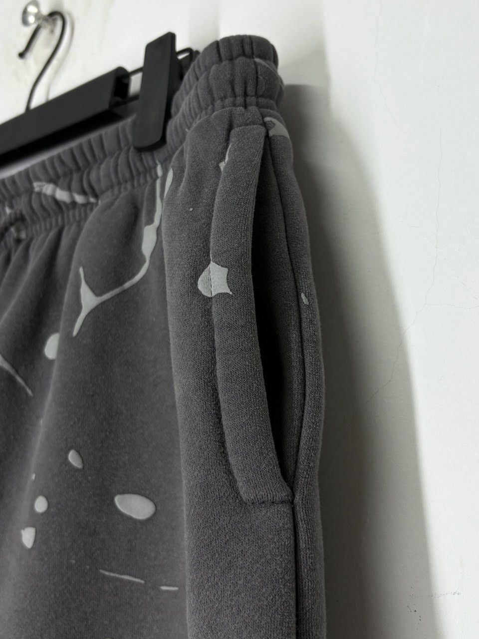 Named Collective Named Collective Workshop Charcoal Overprint Sweatsuit Size US M / EU 48-50 / 2 - 16 Thumbnail