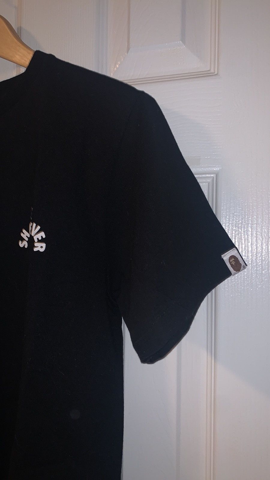 Bape ASNKA Tee Size US M / EU 48-50 / 2 - 4 Thumbnail