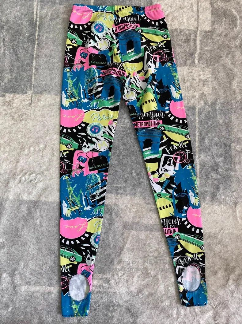 Balenciaga Balenciaga size S pants Size US 27 - 2 Thumbnail