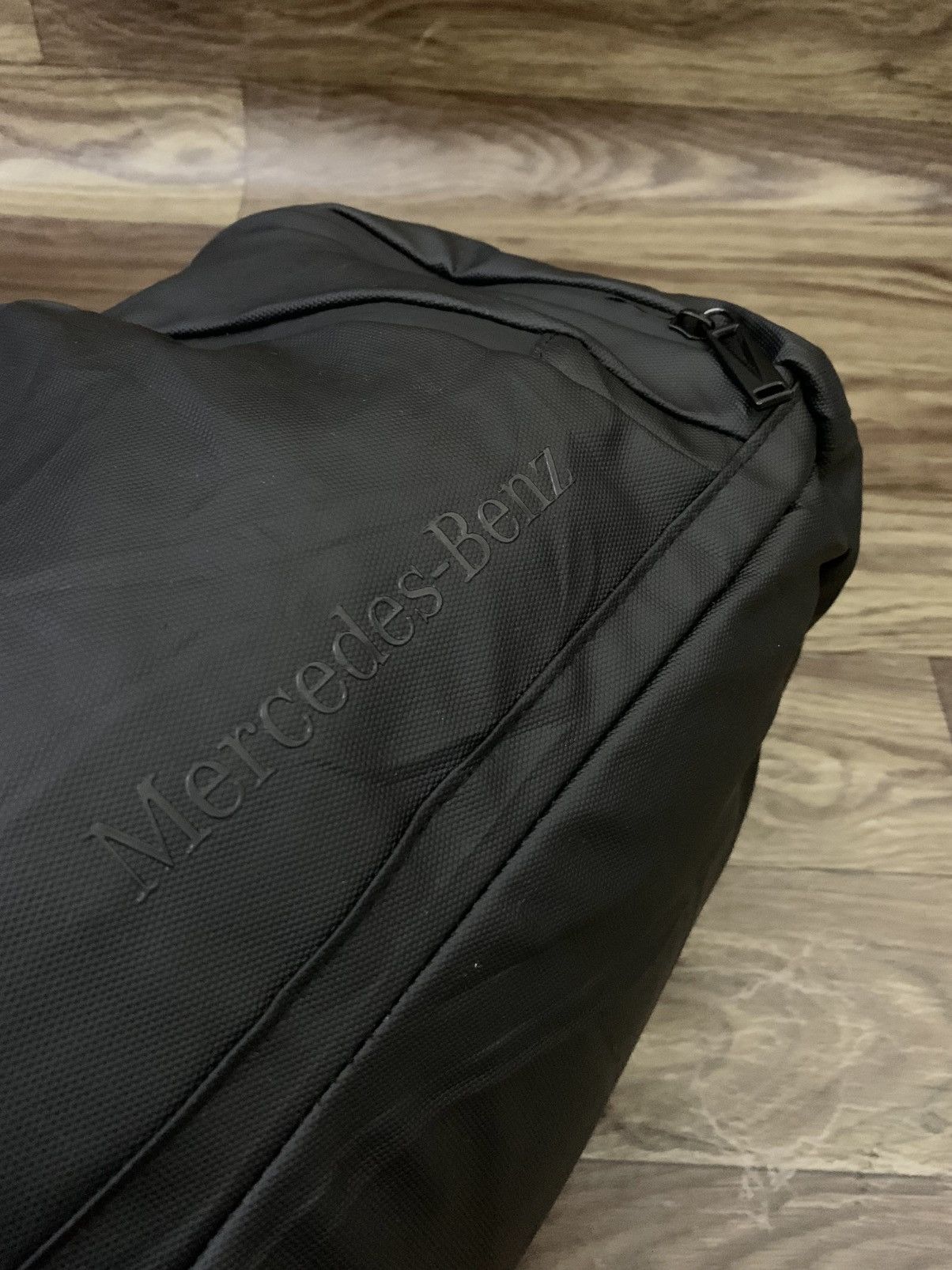 Hugo Boss × Mercedes-Benz Duffle Travel Bag MERCEDES BENZ Size ONE SIZE - 7 Thumbnail