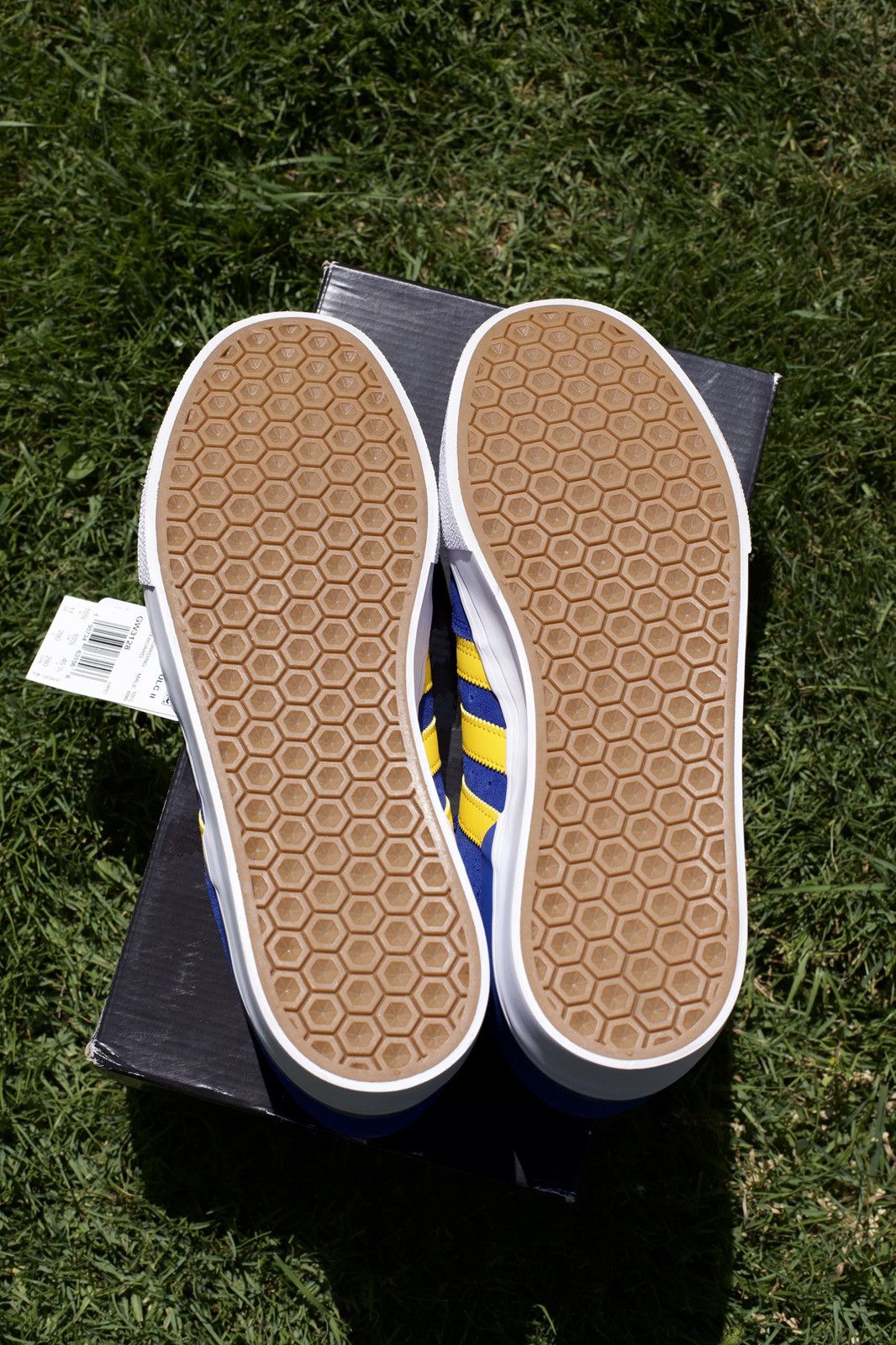 Adidas Adidas Busenitz Vulc Il (Rare) Size US 11 / EU 44 - 7 Thumbnail
