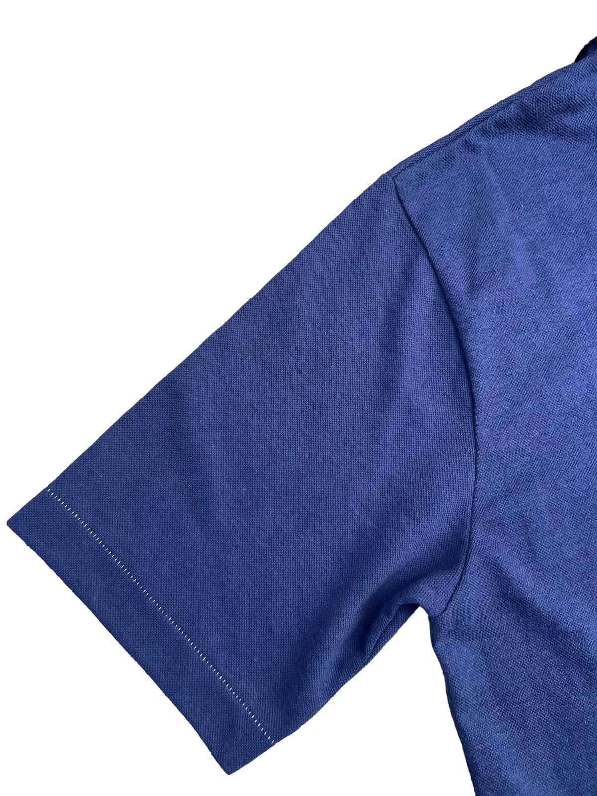 Grand Slam × Vintage Vintage 80s Grand Slam Munsingwear Polo Shirt Size US M / EU 48-50 / 2 - 12 Thumbnail