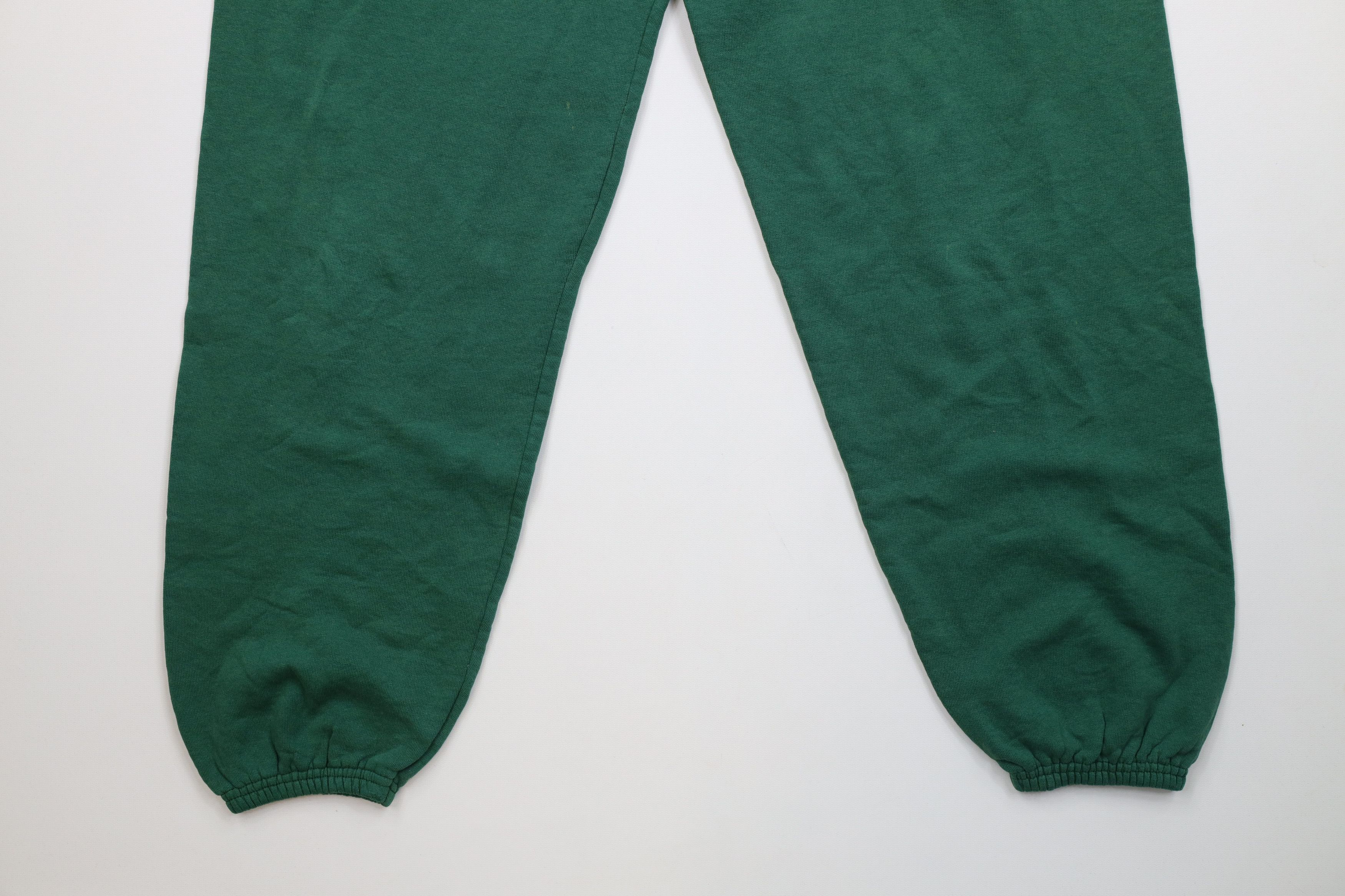 Disney Vintage 90s Disney Animal Kingdom Sweatpants Joggers USA Size US 34 / EU 50 - 4 Thumbnail