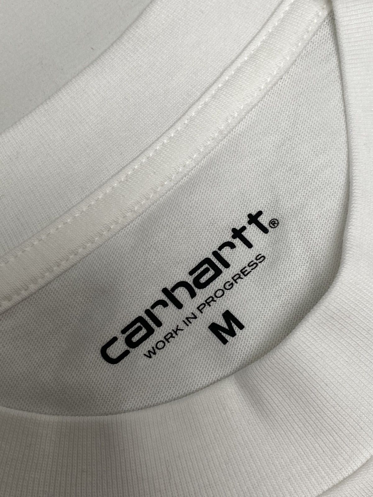 Carhartt Wip Carhartt Wip Open store København t-shirt size M new Size US M / EU 48-50 / 2 - 4 Thumbnail