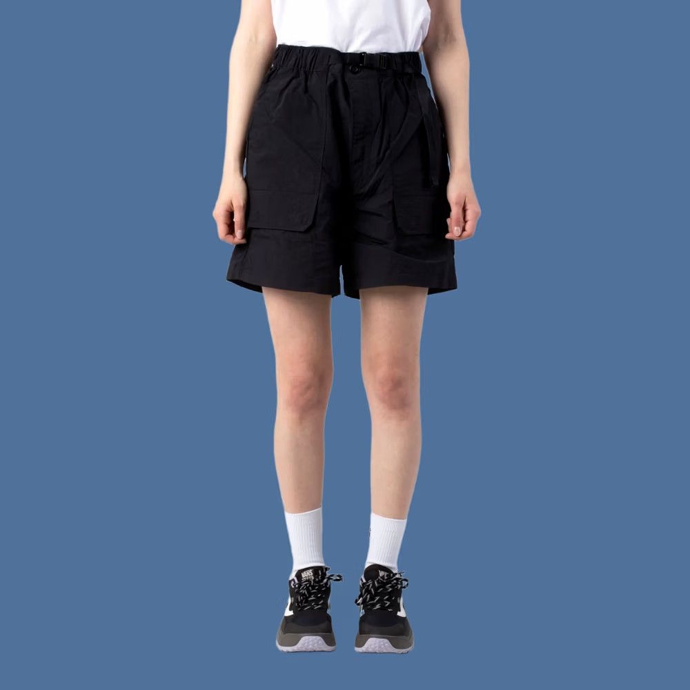 Vans Vans MTE Trek Guide Shorts Womens Small Black Brand New Size 28" / US 6 / IT 42 - 1 Thumbnail