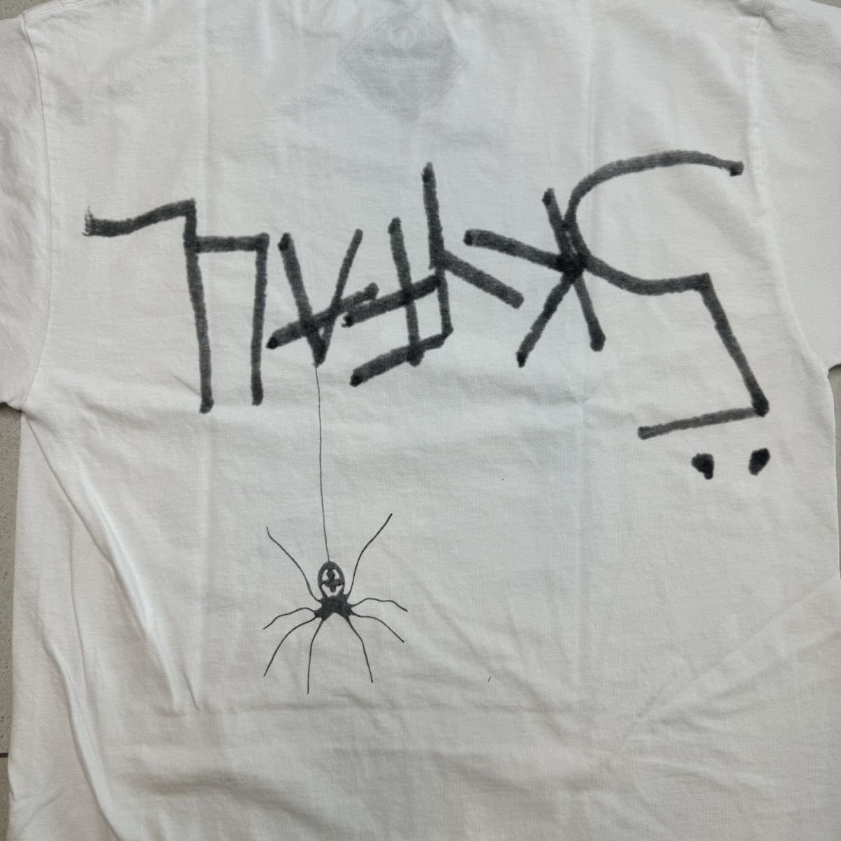 Sp5der Sp5der x Travis Scott Days Before Rodeo Tee Size SMALL Size US S / EU 44-46 / 1 - 5 Thumbnail