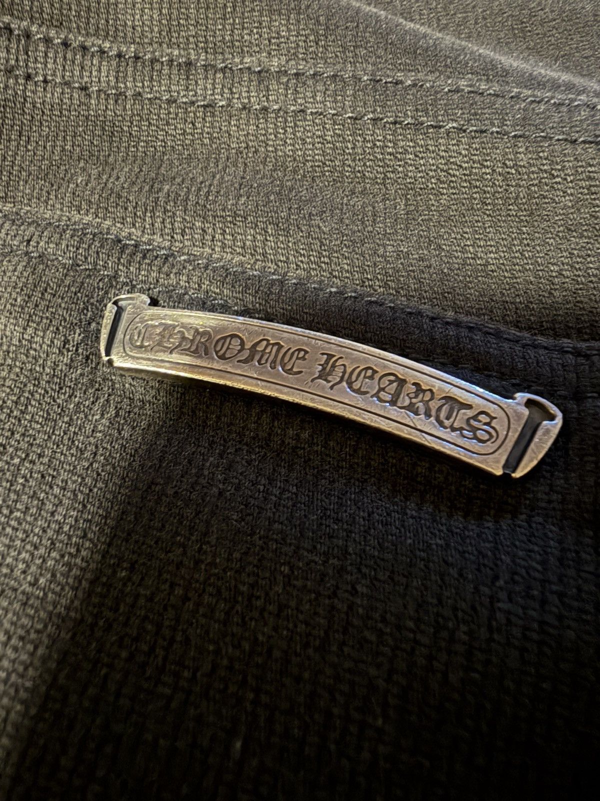 Chrome Hearts Chrome Hearts Flared Pants Size US 30 / EU 46 - 12 Thumbnail