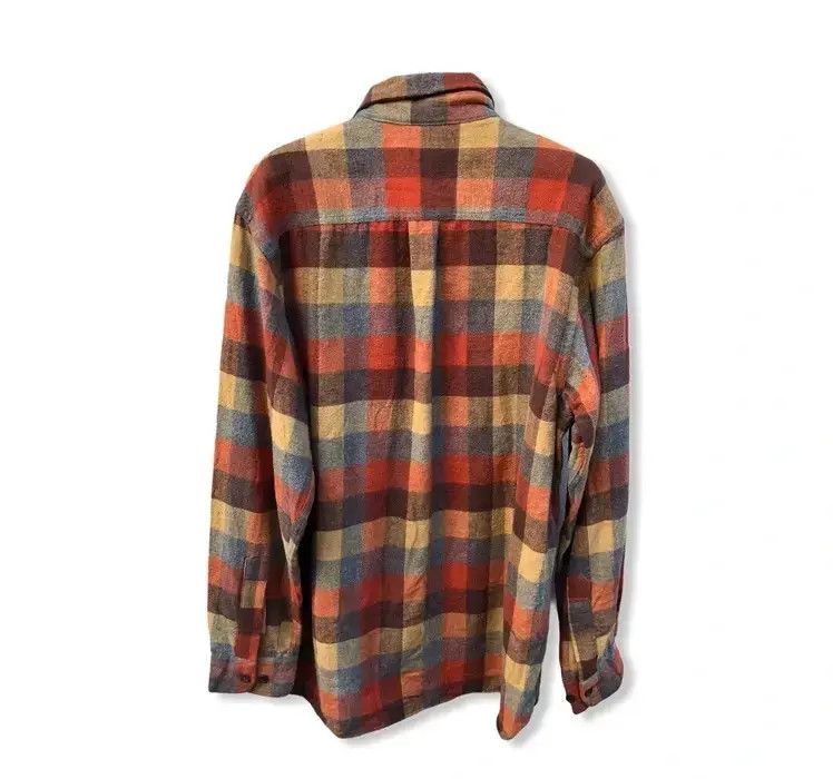 L.L. Bean LL Bean Checked Plaid Tartan Shirt Button Up Size US M / EU 48-50 / 2 - 5 Thumbnail