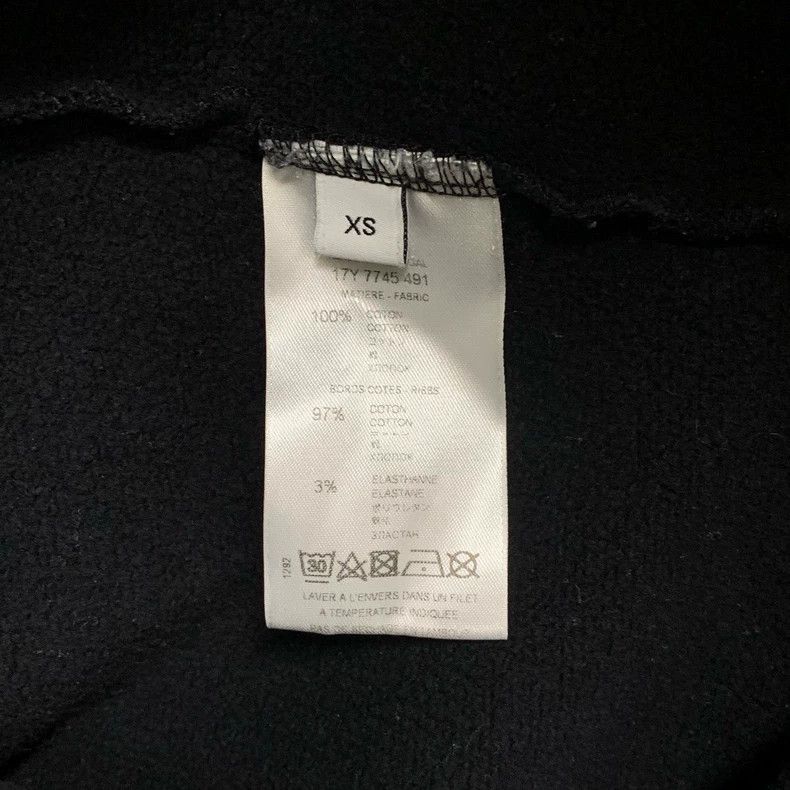 Givenchy Givenchy Classic Deer Sketch Hoodie 2506-Nextarrow Size US XS / EU 42 / 0 - 7 Thumbnail
