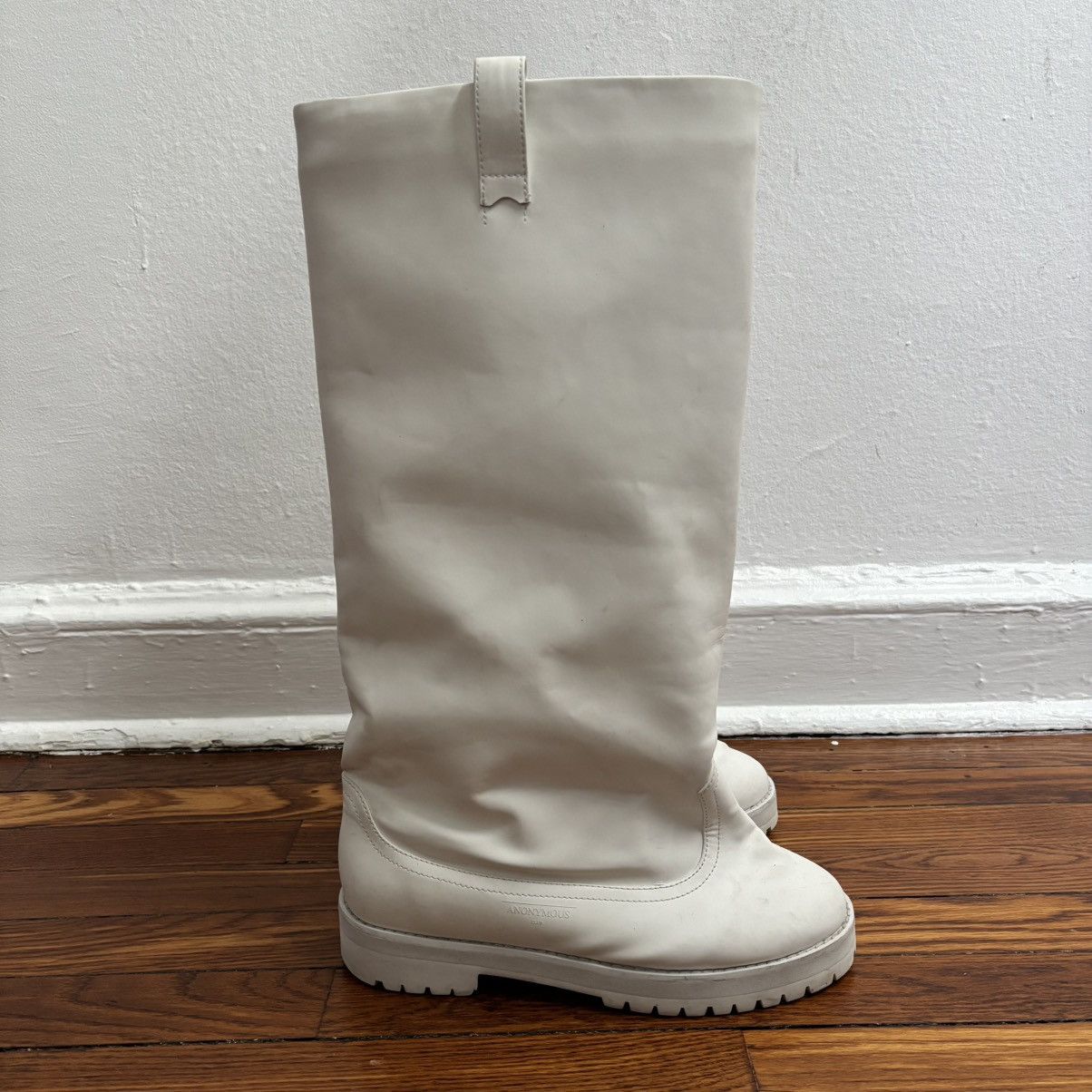 Anonymous Club Anonymous Club shaft boots Size US 10 / EU 43 - 2 Thumbnail