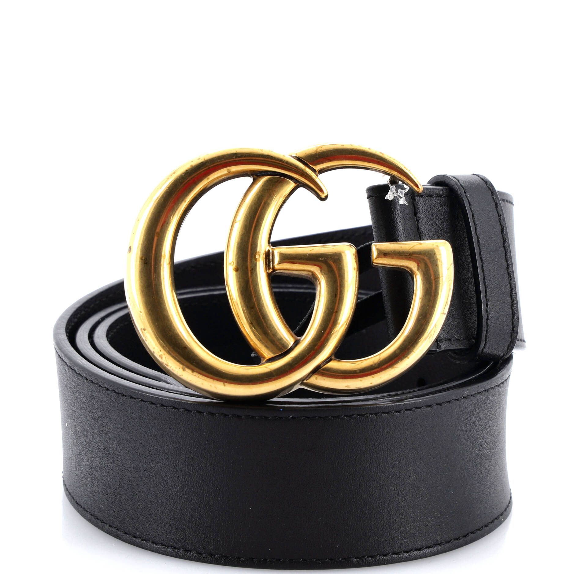 Gucci GG Marmont Belt Size ONE SIZE - 1 Thumbnail