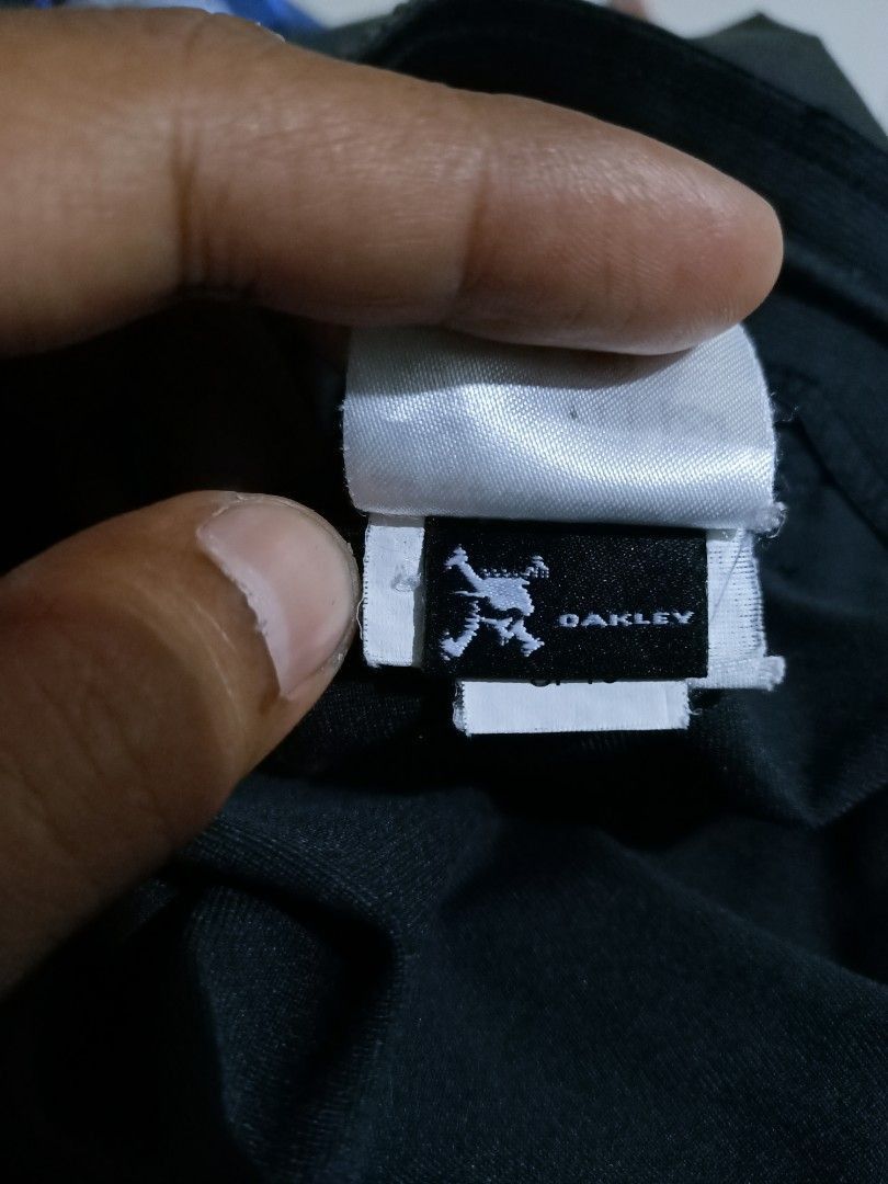 Oakley Oakley design jogger pants Size US 31 - 7 Thumbnail