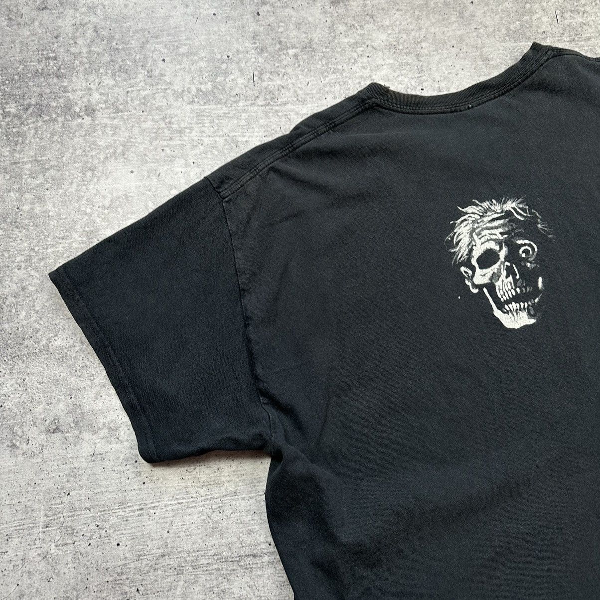 Band Tees Death T-shirt 2009 Life Will Never Last Metal Band Size XL Size US XL / EU 56 / 4 - 8 Thumbnail