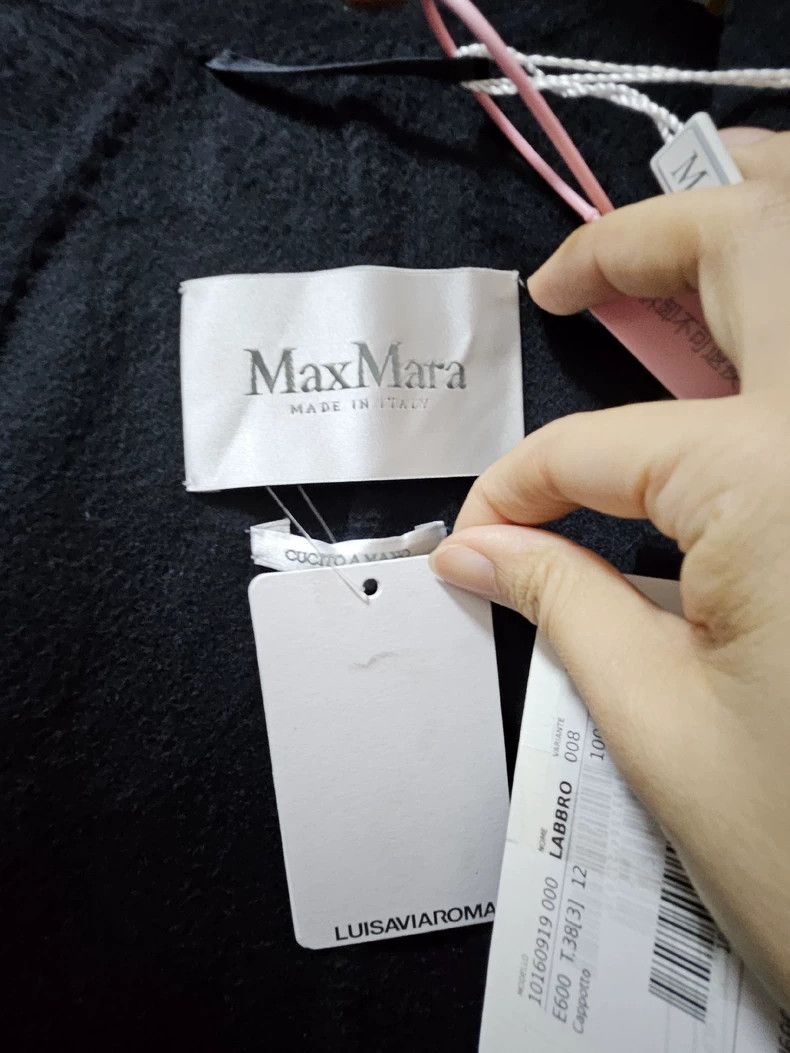 Max Mara Max Mara Coats Size M / US 6-8 / IT 42-44 - 2 Thumbnail