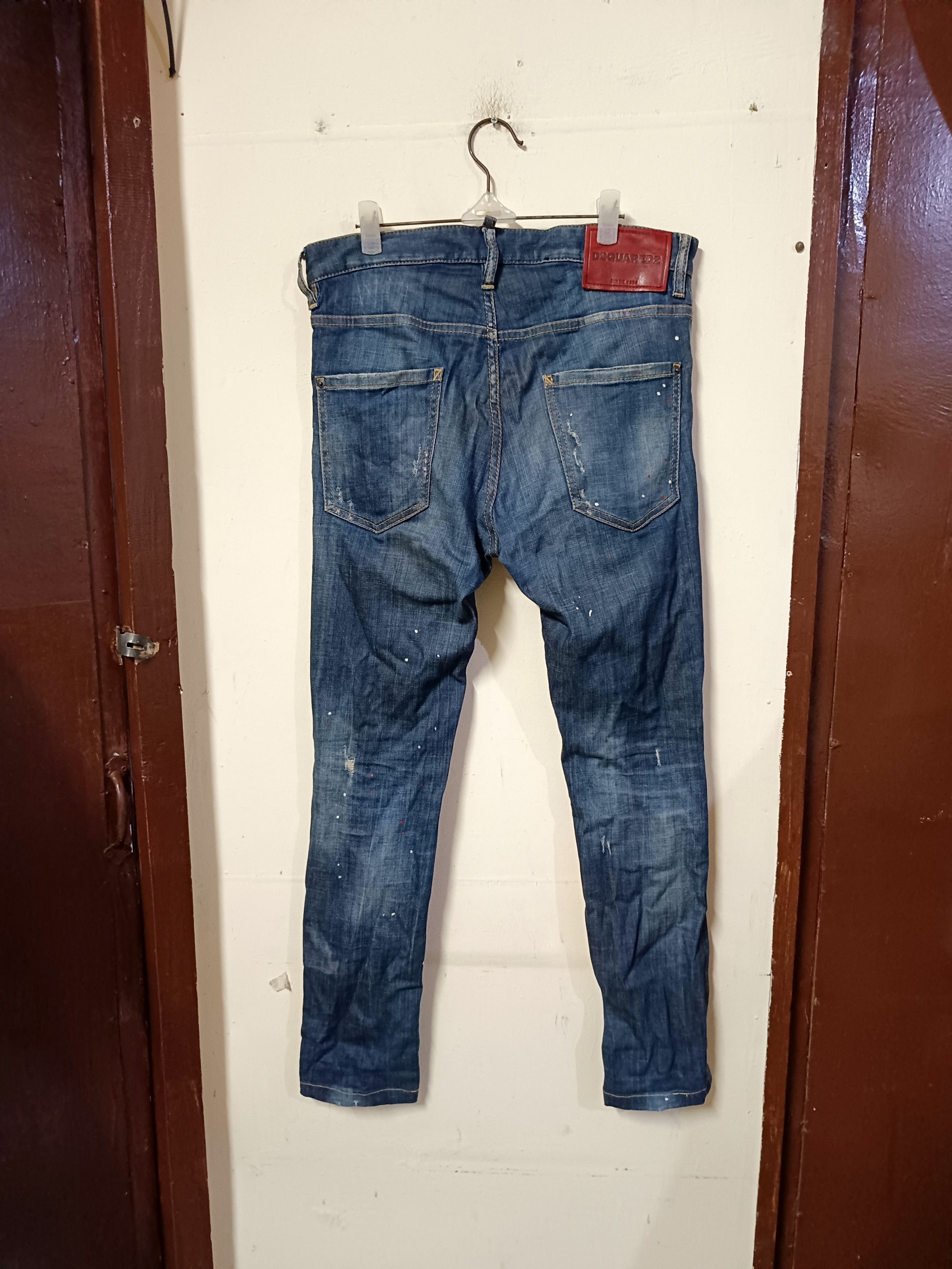 Dsquared2 Dsquared2 distressed jeans Size US 32 / EU 48 - 6 Thumbnail