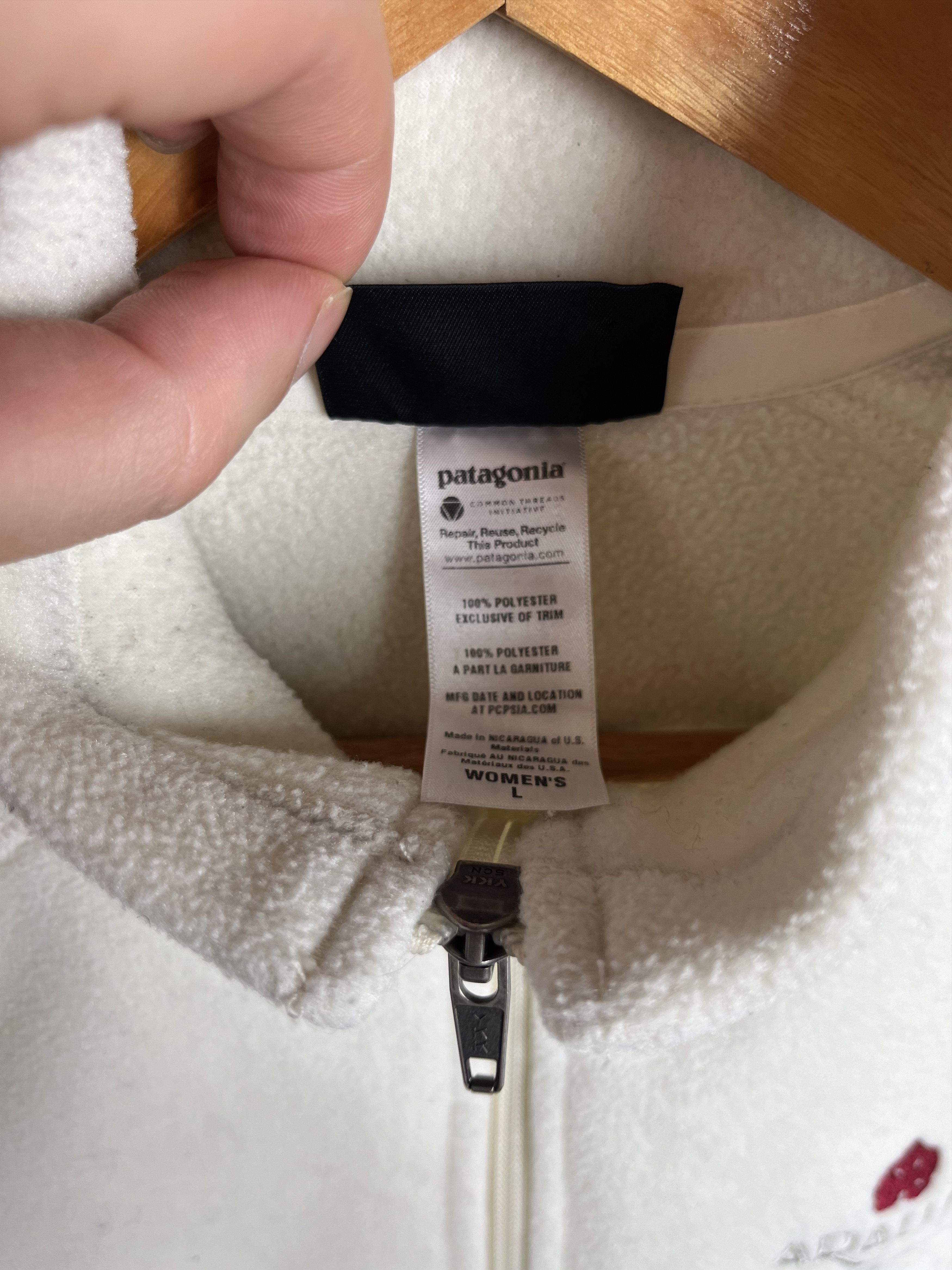 Patagonia Patagonia Synchilla Full Zip Mock Neck Fleece Vest Gorpcore Size L / US 10 / IT 46 - 8 Thumbnail