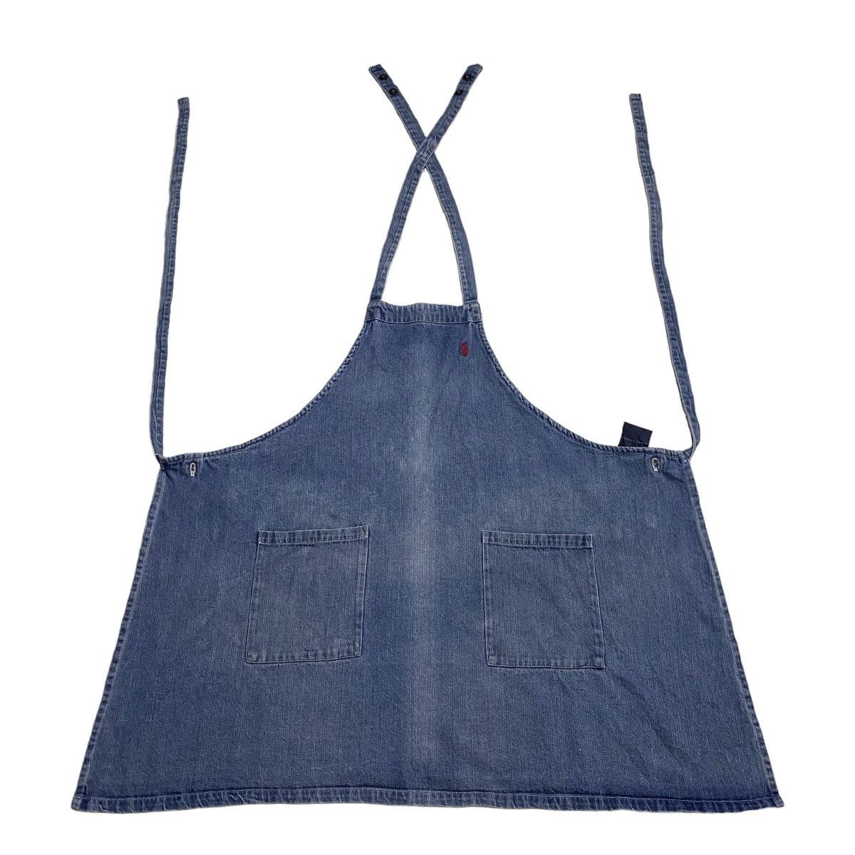 Denim & Supply Ralph Lauren Polo Ralph Lauren small pony denim apron Size ONE SIZE - 10 Thumbnail