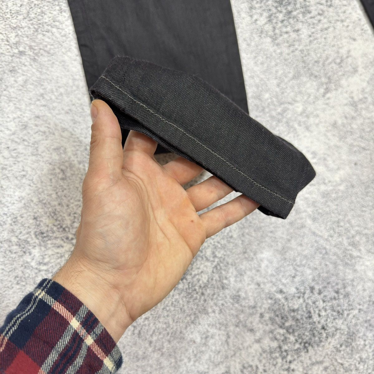 Designer × Diesel Diesel Darron Mens Jeans 32/34 Size US 32 / EU 48 - 4 Thumbnail