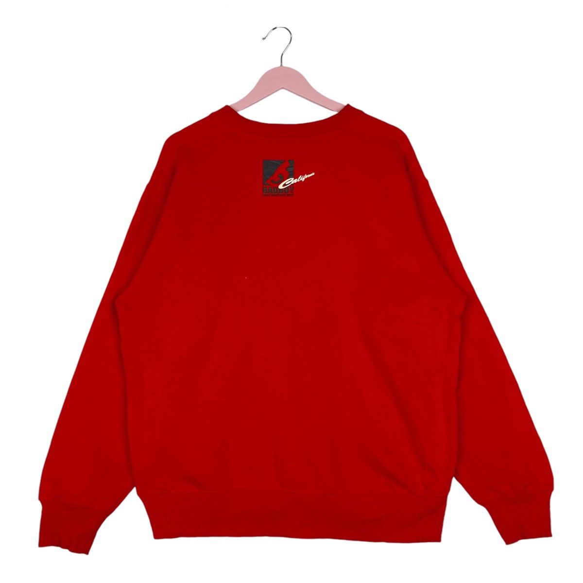 Vintage Vintage Bad Boy San Diego California Printed Crewneck Size US L / EU 52-54 / 3 - 7 Thumbnail