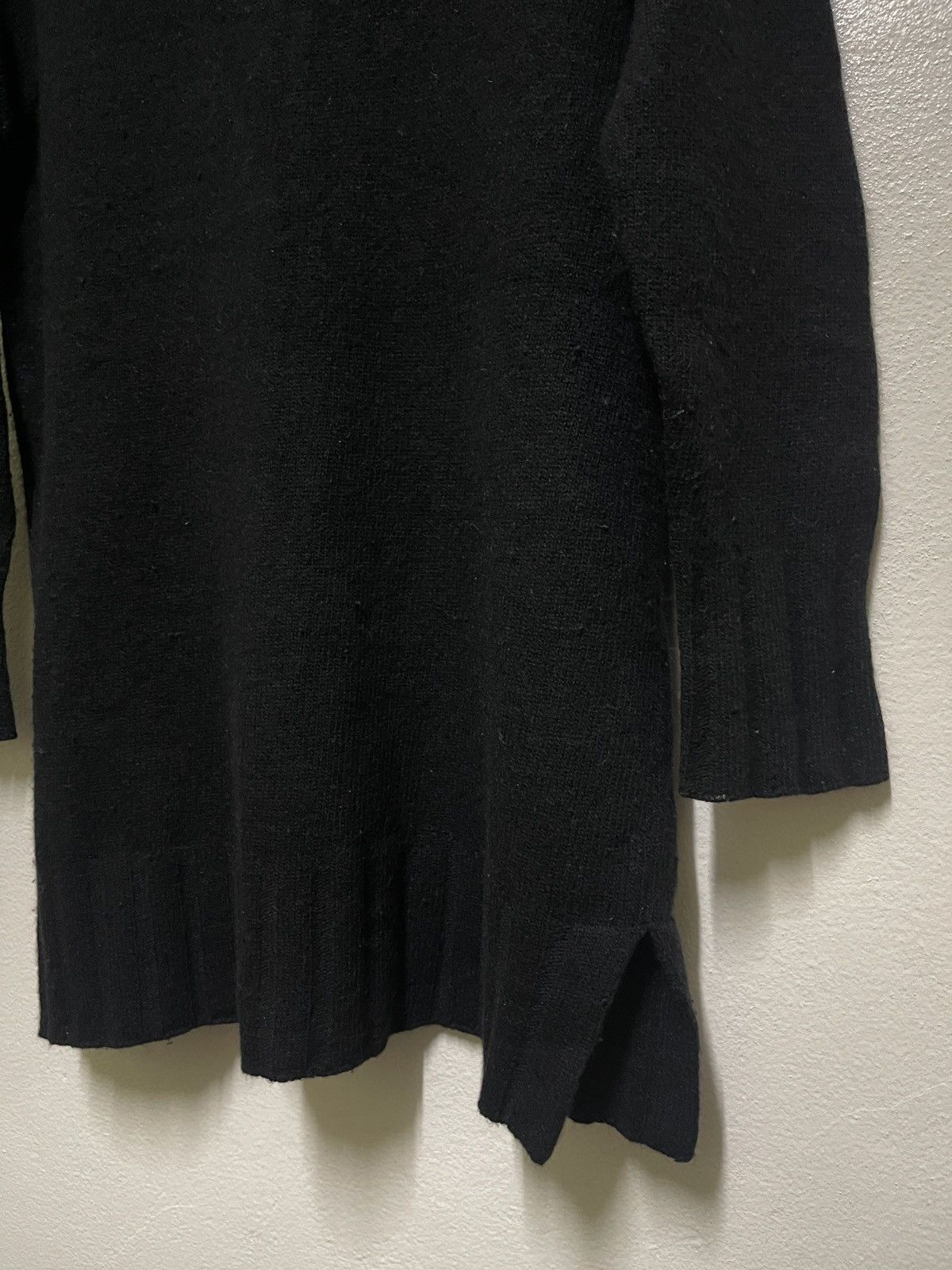 Japanese Brand × Krizia Uomo × Vintage Evex by Krizia Tiger Jumper Knitwear Size M / US 6-8 / IT 42-44 - 13 Thumbnail