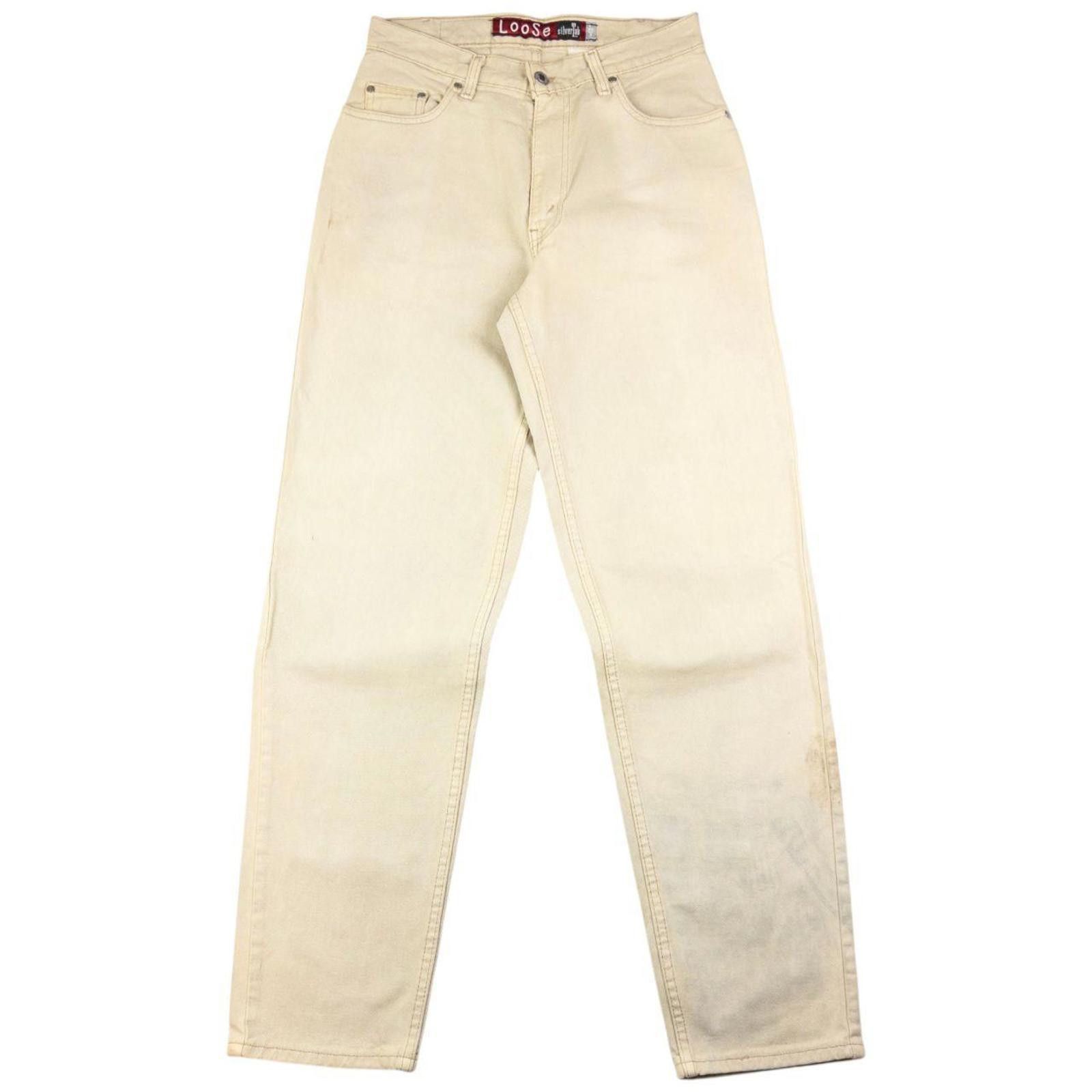 Vintage Levi's Silver Tab Loose Denim Jeans Size W29