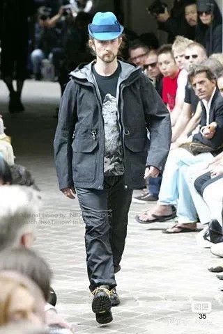 Junya Watanabe Junya Watanabe Pocketed GORE-TEX Jacket L Size Size US L / EU 52-54 / 3 - 9 Thumbnail