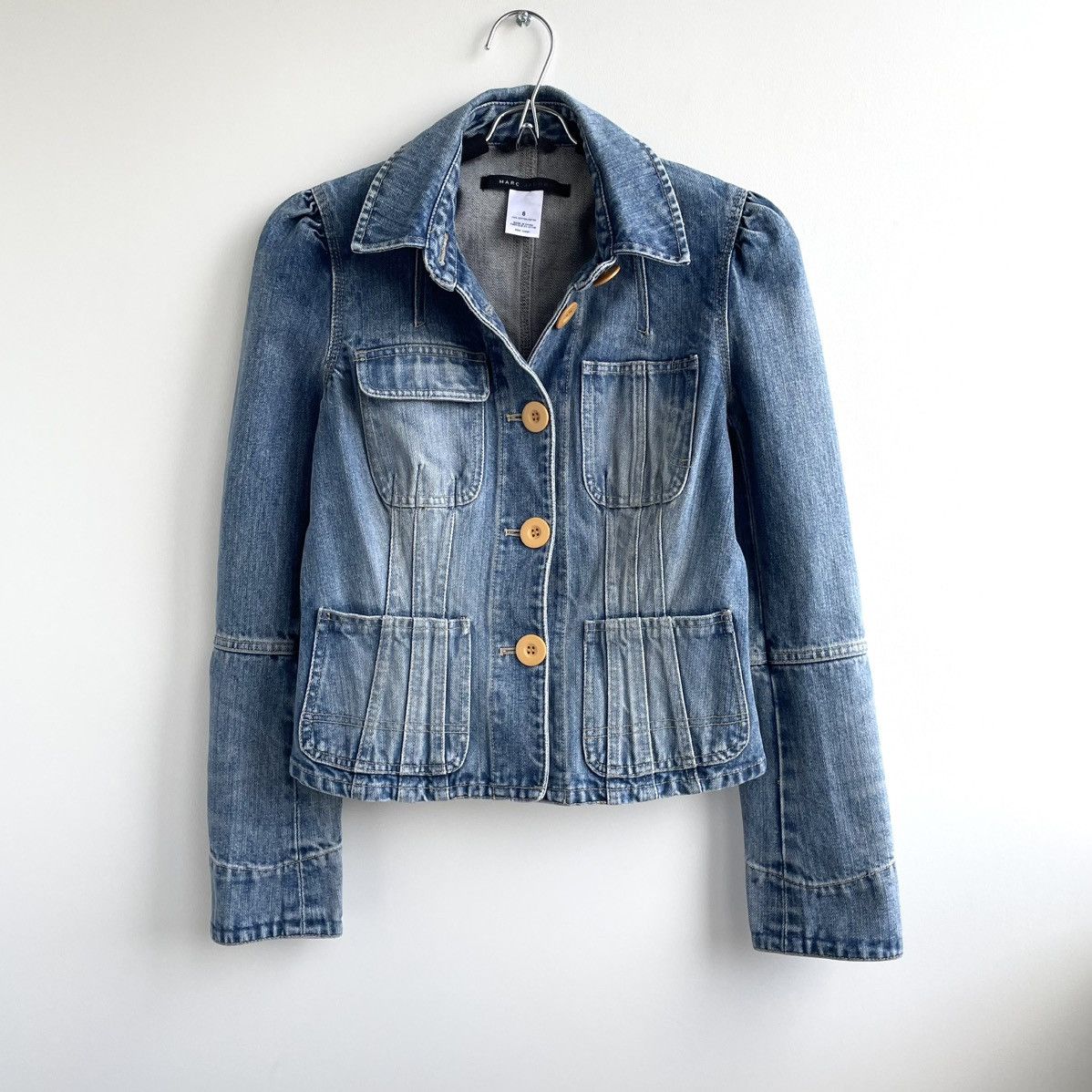 Y2K Denim Women's Jacket