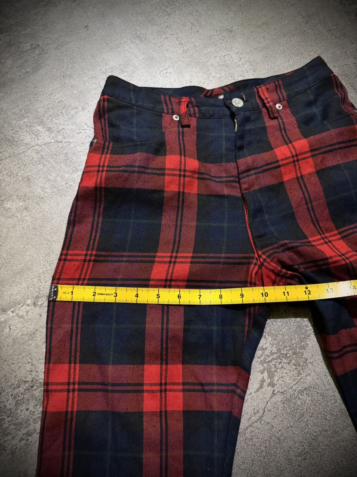 Hysteric Glamour Super Lovers Seditionaries Bondage Short Pants Size US 28 / EU 44 - 12 Thumbnail