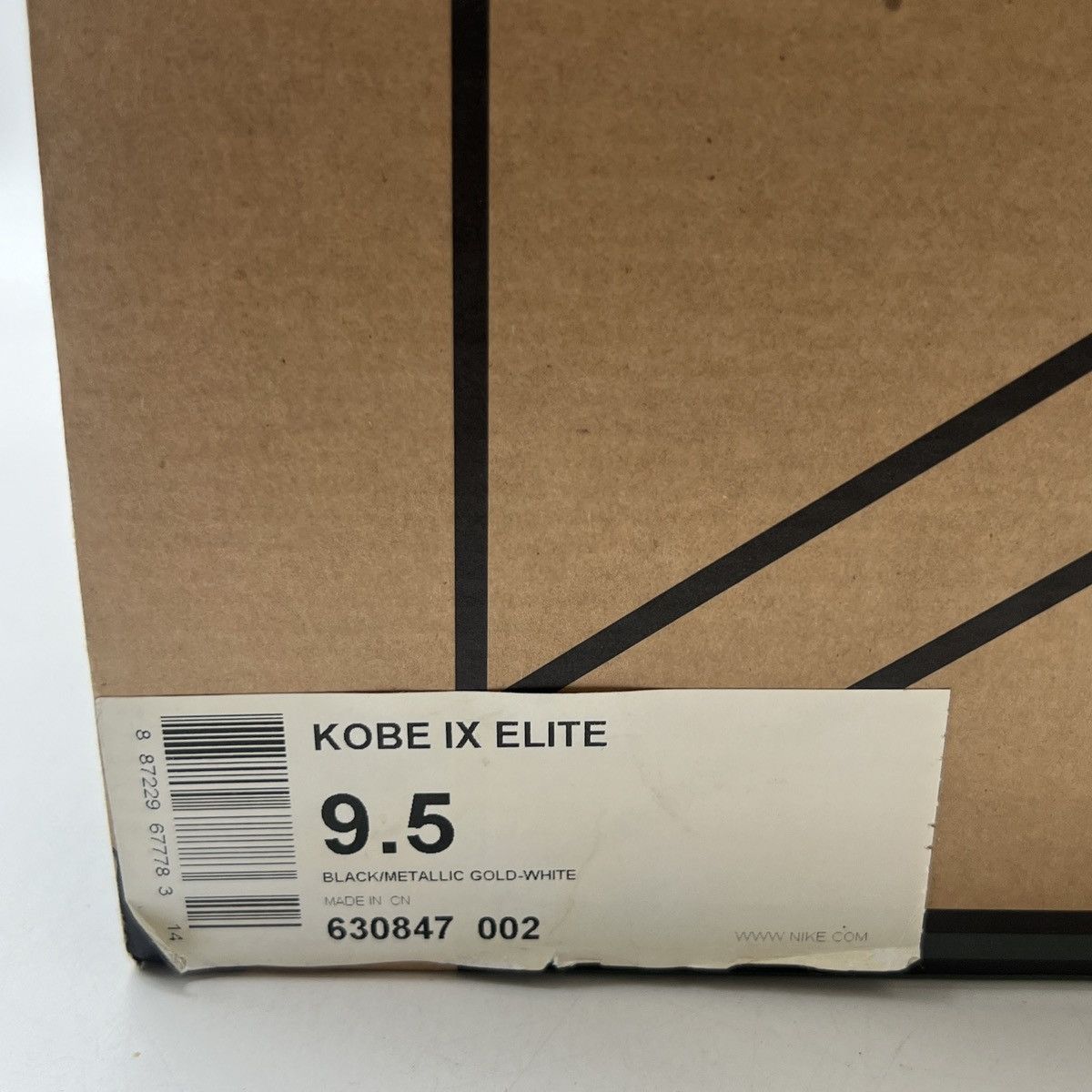 Nike Kobe 9 Nola gumbo league maestro Size US 9.5 / EU 42-43 - 6 Thumbnail
