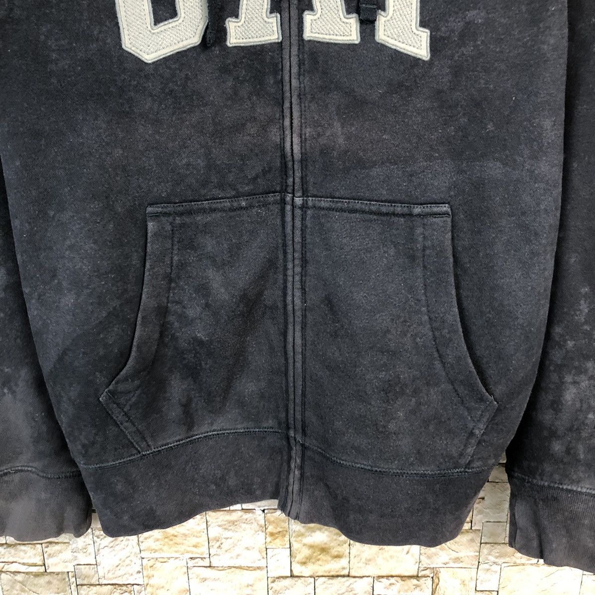Gap Gap Black Hoodie sweater #A468 Size US M / EU 48-50 / 2 - 6 Thumbnail